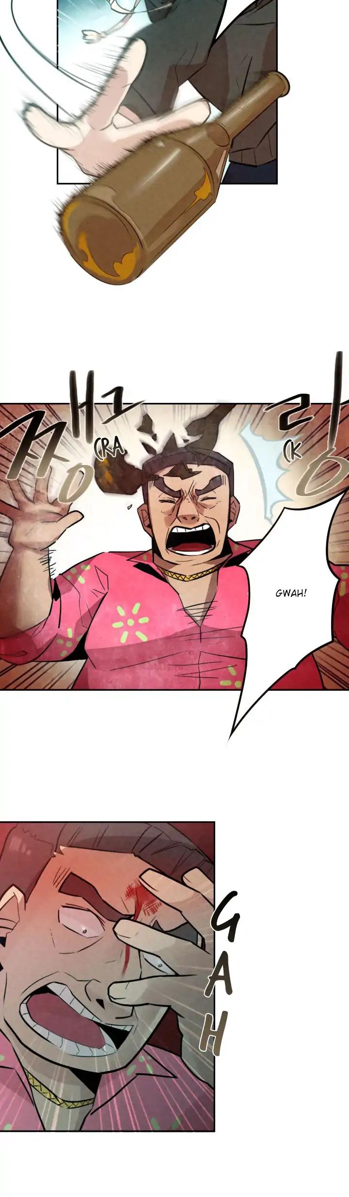 Miracle App Store Chapter 13 page 9 - Chapter 13