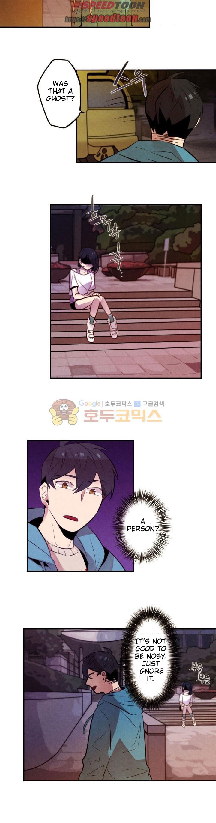 Miracle App Store Chapter 15 page 8 - Chapter 15