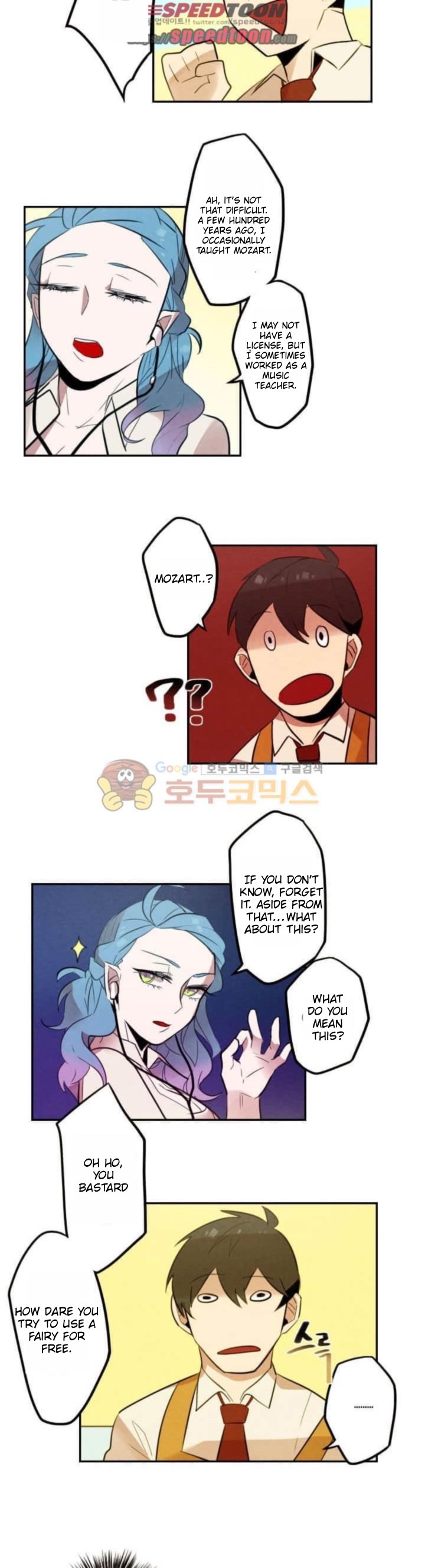 Miracle App Store Chapter 16 page 18 - Chapter 16