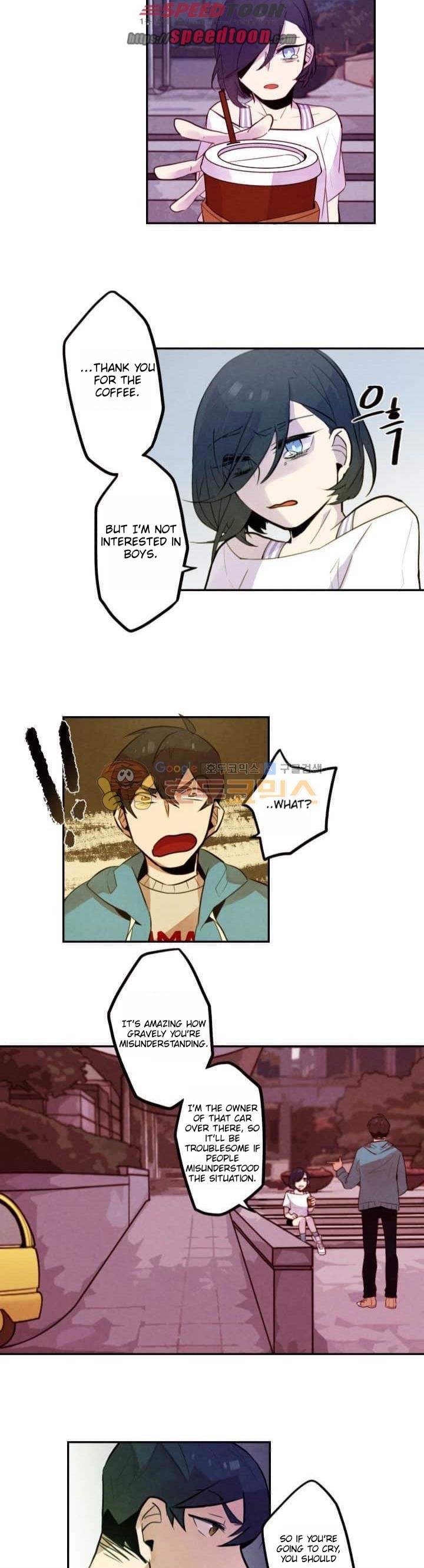 Miracle App Store Chapter 16 page 2 - Chapter 16