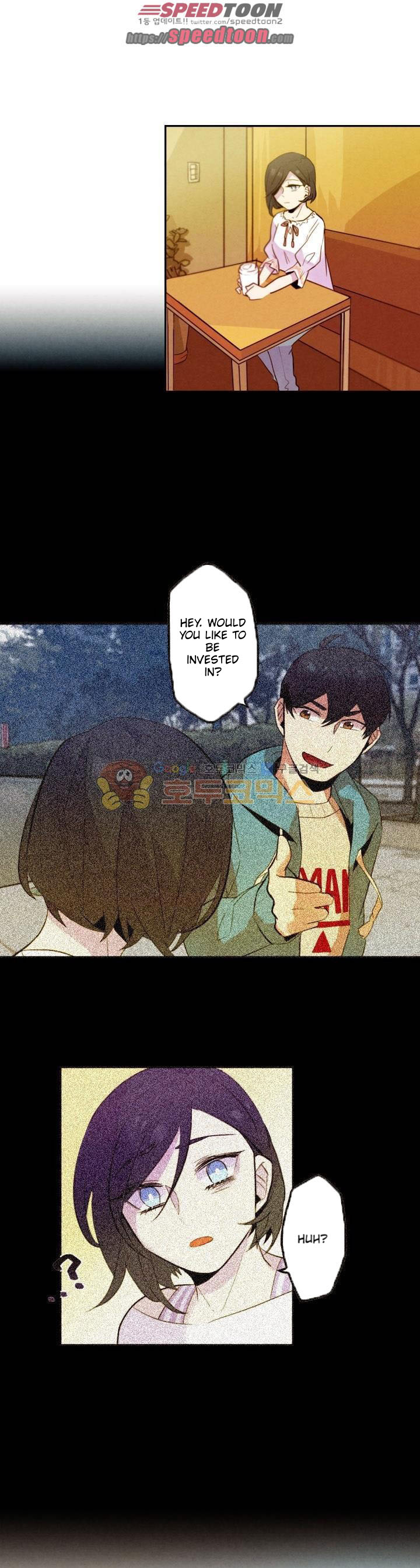 Miracle App Store Chapter 17 page 1 - Chapter 17