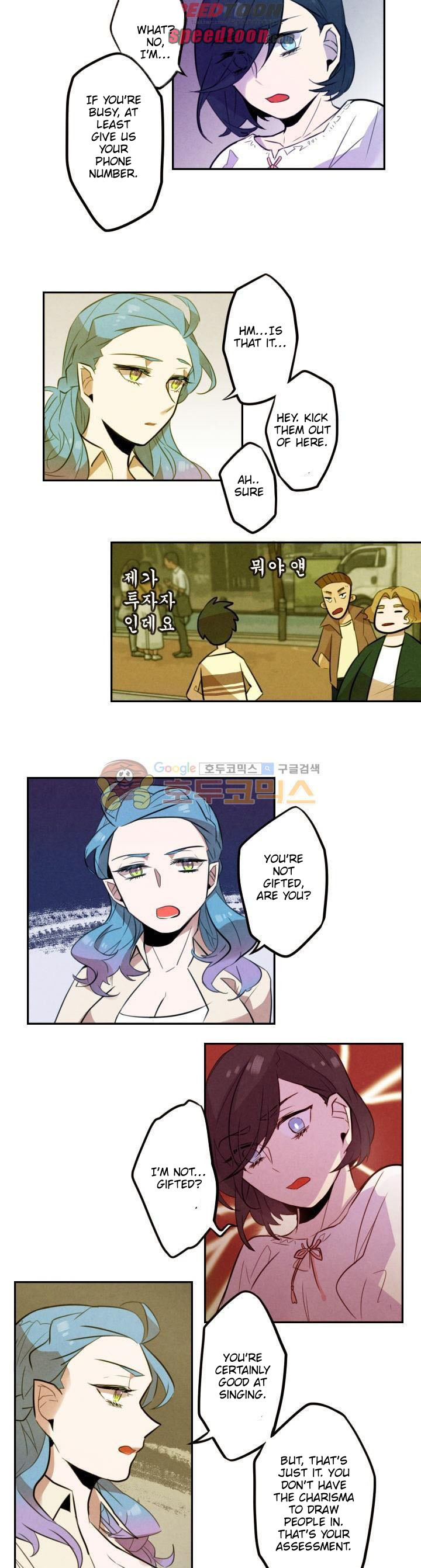 Miracle App Store Chapter 17 page 10 - Chapter 17
