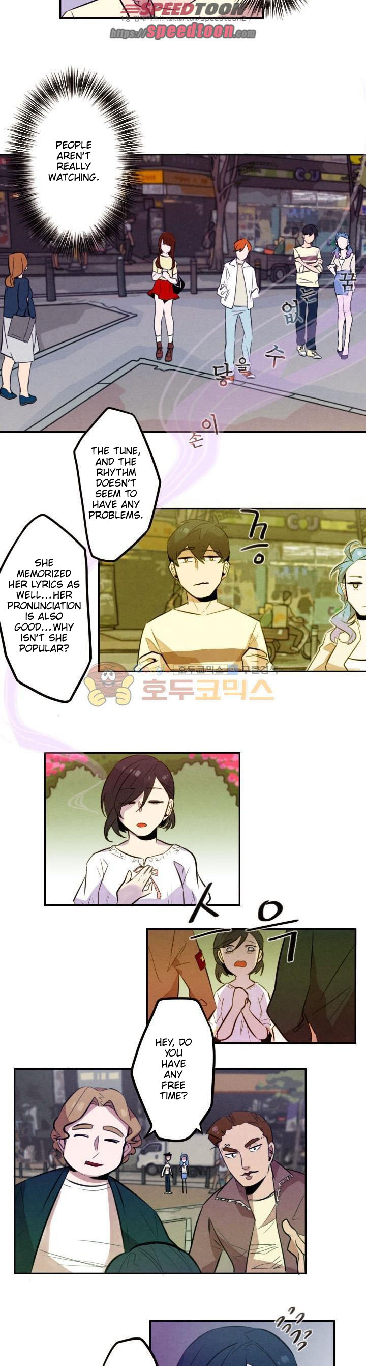 Miracle App Store Chapter 17 page 9 - Chapter 17