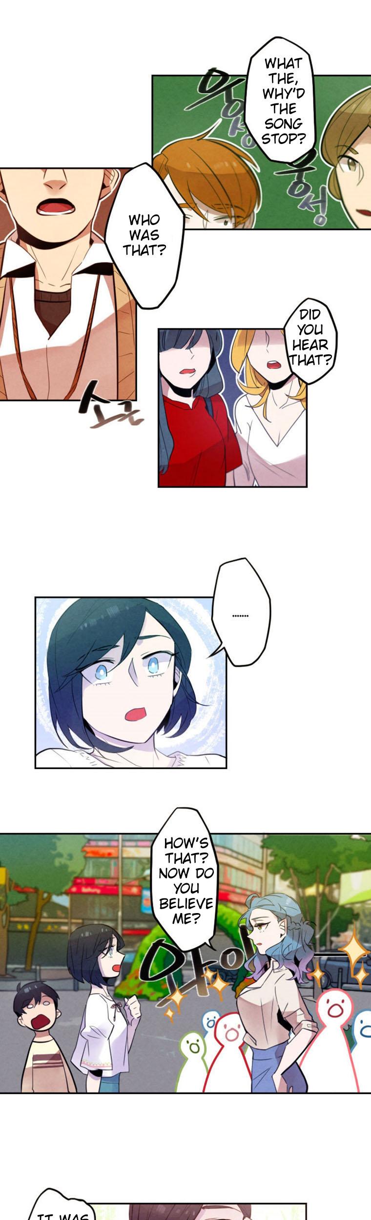 Miracle App Store Chapter 18 page 1 - Chapter 18