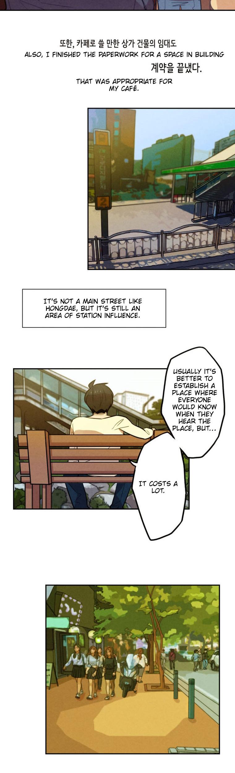 Miracle App Store Chapter 18 page 10 - Chapter 18