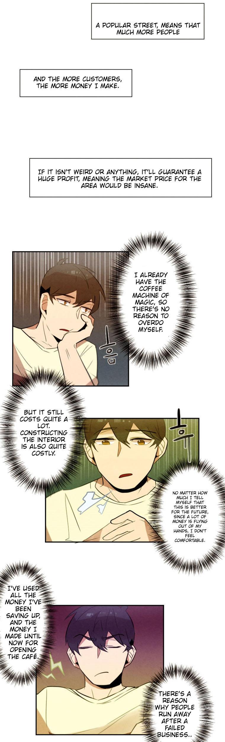 Miracle App Store Chapter 18 page 11 - Chapter 18
