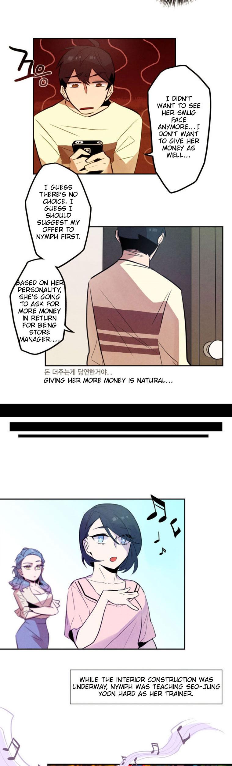 Miracle App Store Chapter 18 page 14 - Chapter 18
