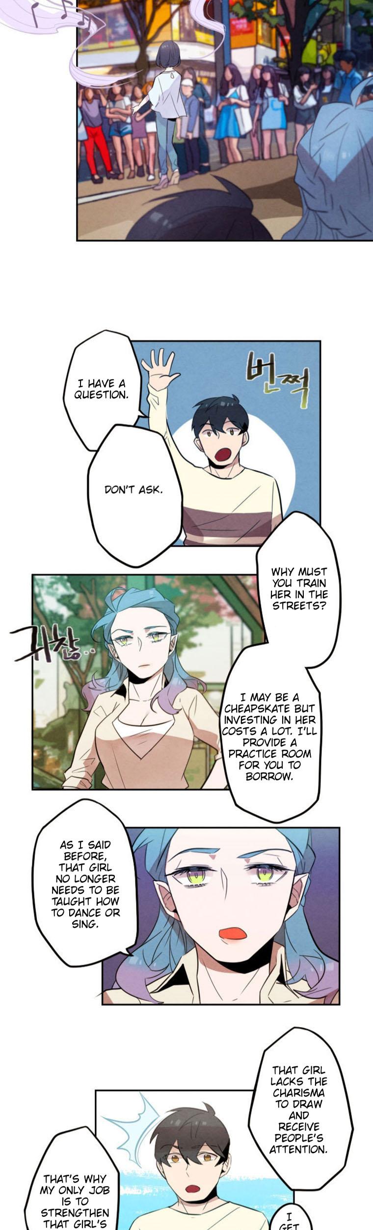 Miracle App Store Chapter 18 page 15 - Chapter 18