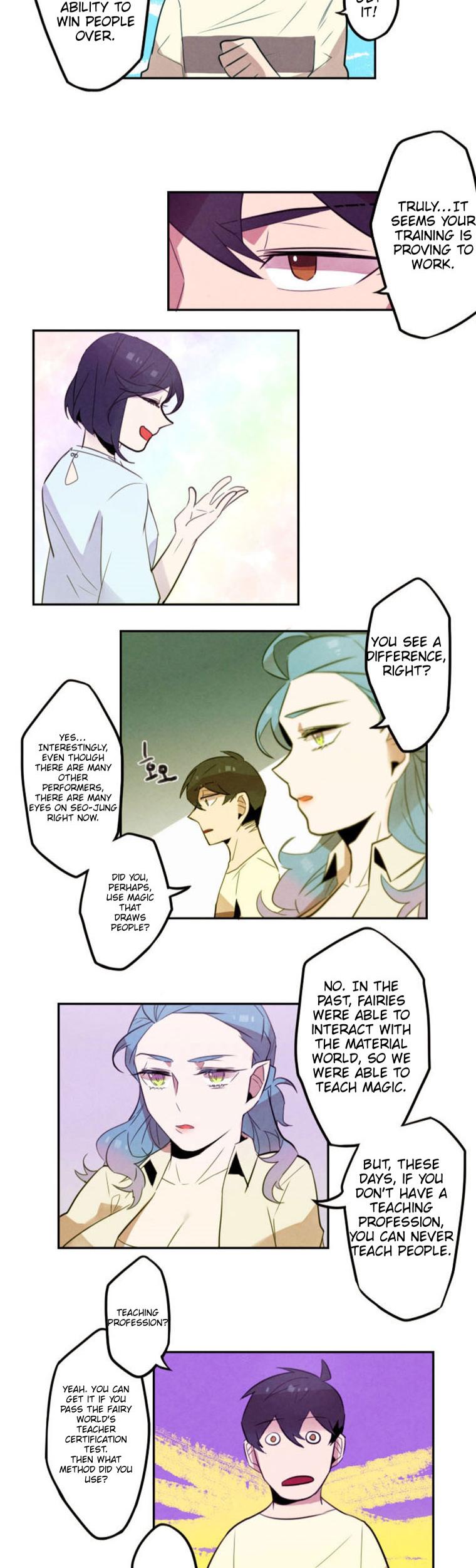 Miracle App Store Chapter 18 page 16 - Chapter 18