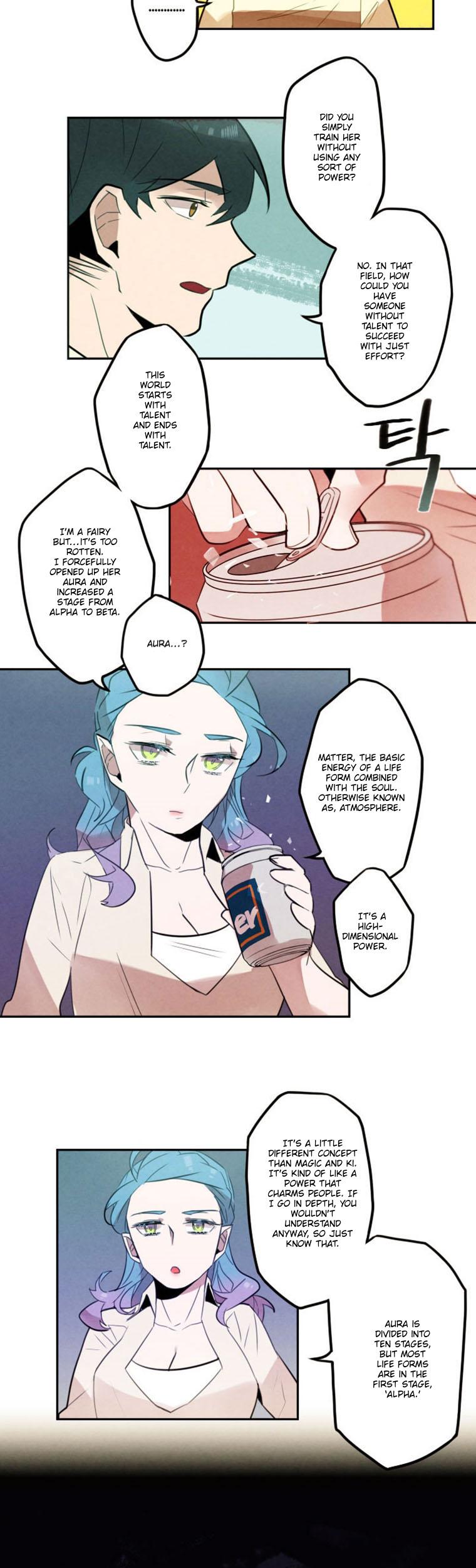 Miracle App Store Chapter 18 page 17 - Chapter 18