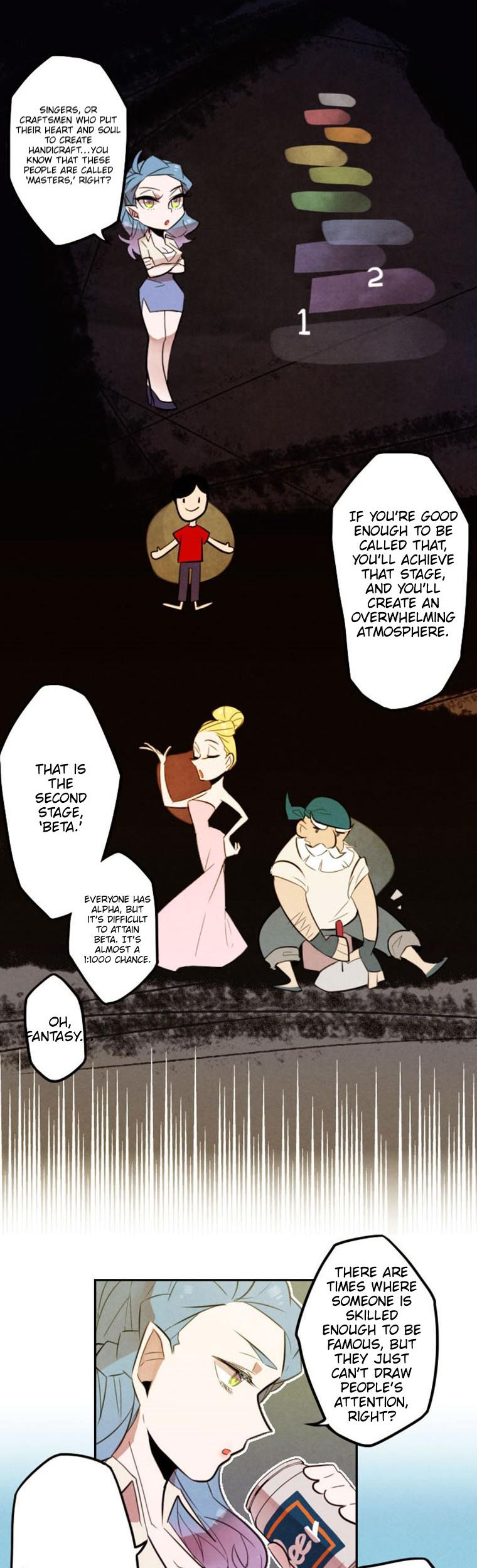 Miracle App Store Chapter 18 page 18 - Chapter 18