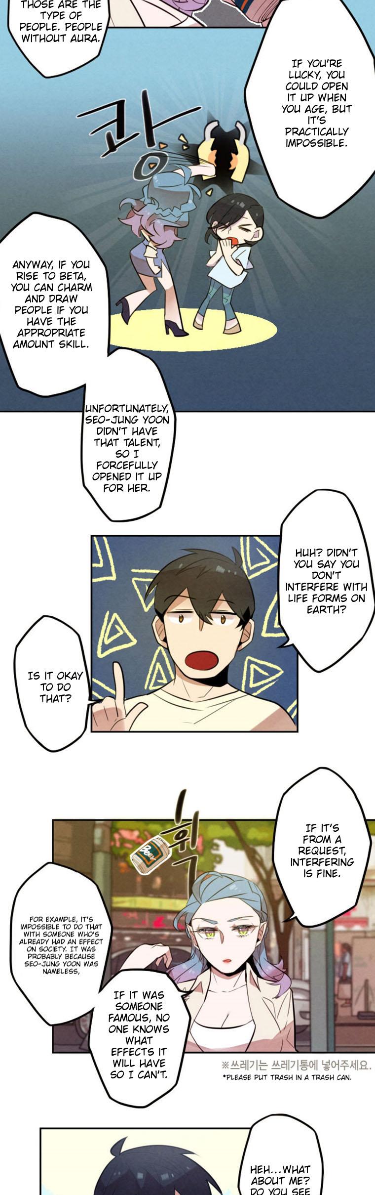 Miracle App Store Chapter 18 page 19 - Chapter 18