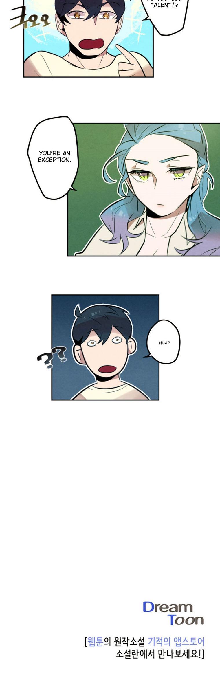 Miracle App Store Chapter 18 page 20 - Chapter 18