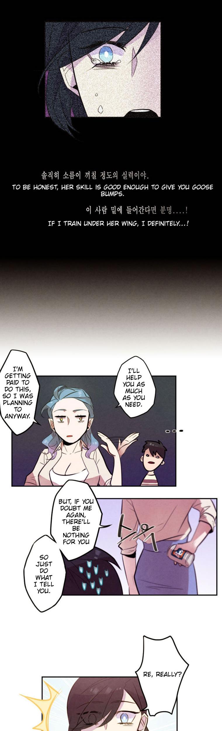 Miracle App Store Chapter 18 page 4 - Chapter 18