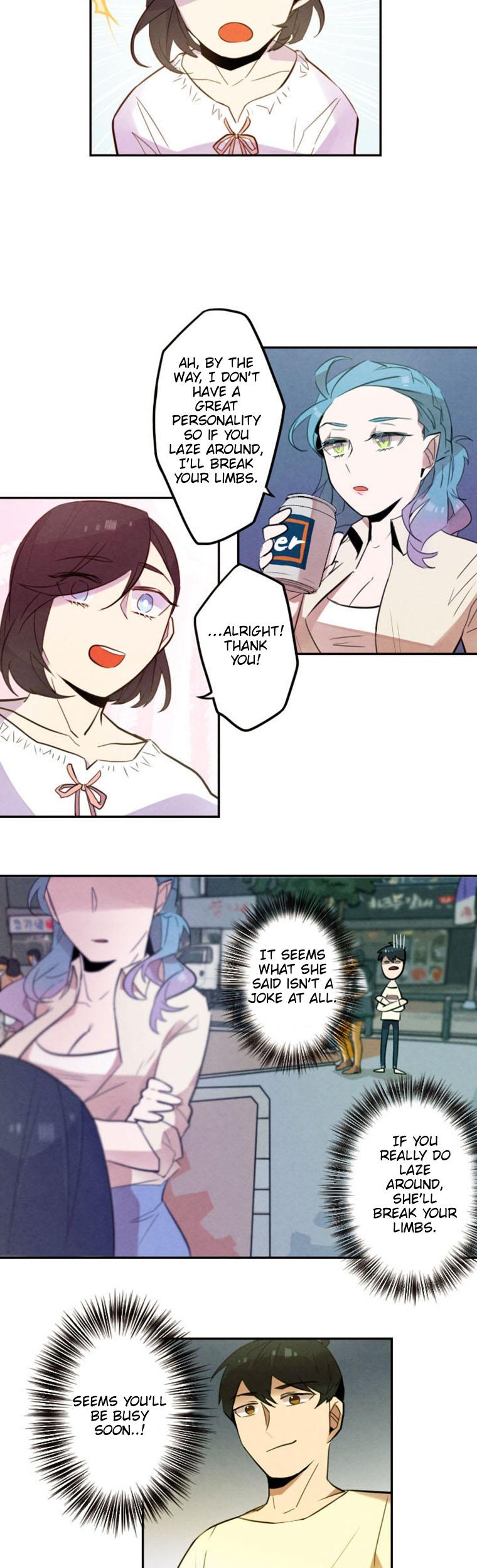 Miracle App Store Chapter 18 page 5 - Chapter 18