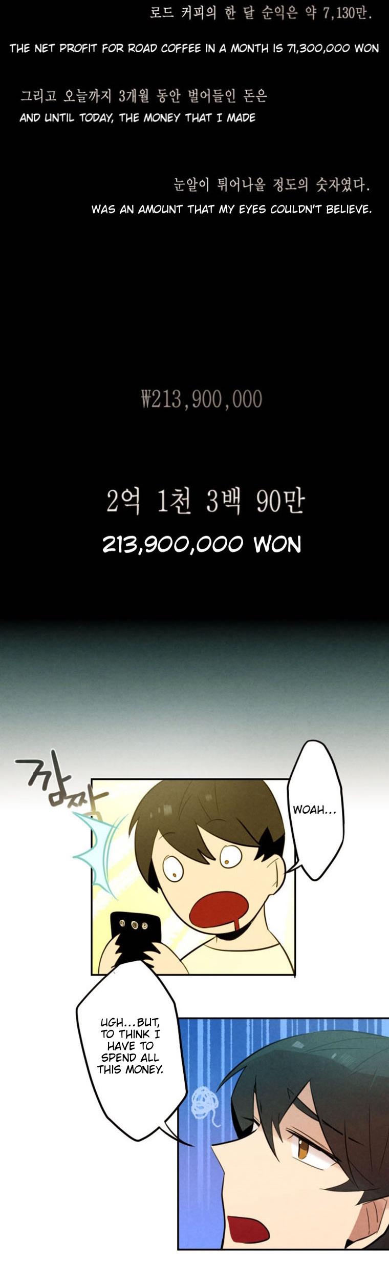 Miracle App Store Chapter 18 page 8 - Chapter 18