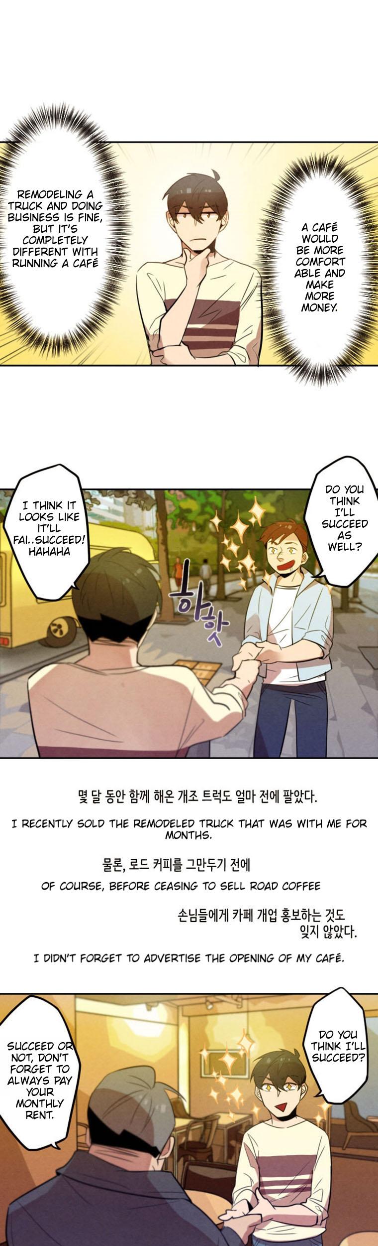 Miracle App Store Chapter 18 page 9 - Chapter 18