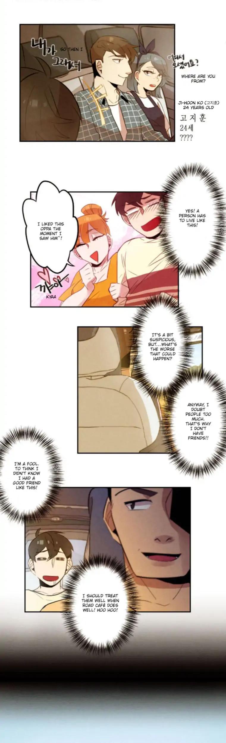 Miracle App Store Chapter 19 page 10 - Chapter 19