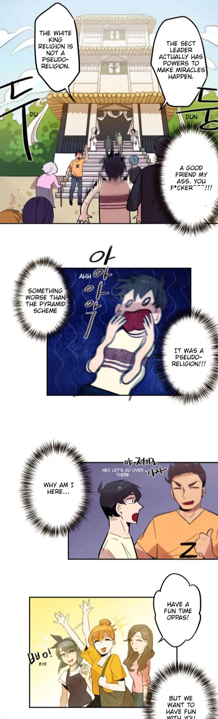 Miracle App Store Chapter 19 page 11 - Chapter 19