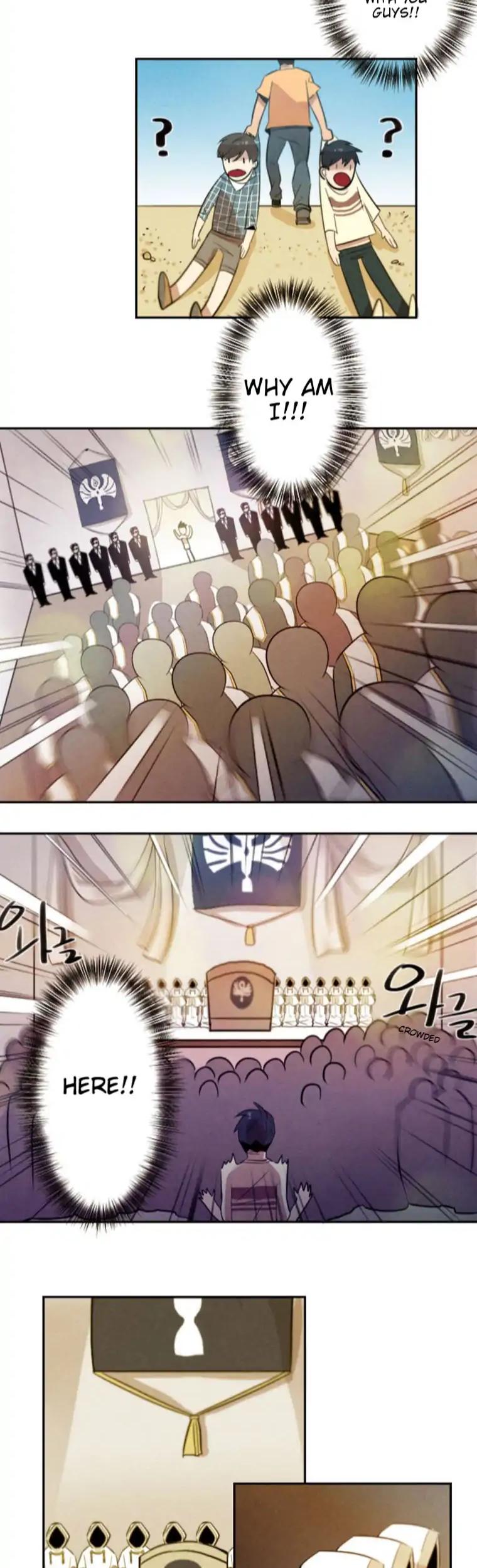 Miracle App Store Chapter 19 page 12 - Chapter 19