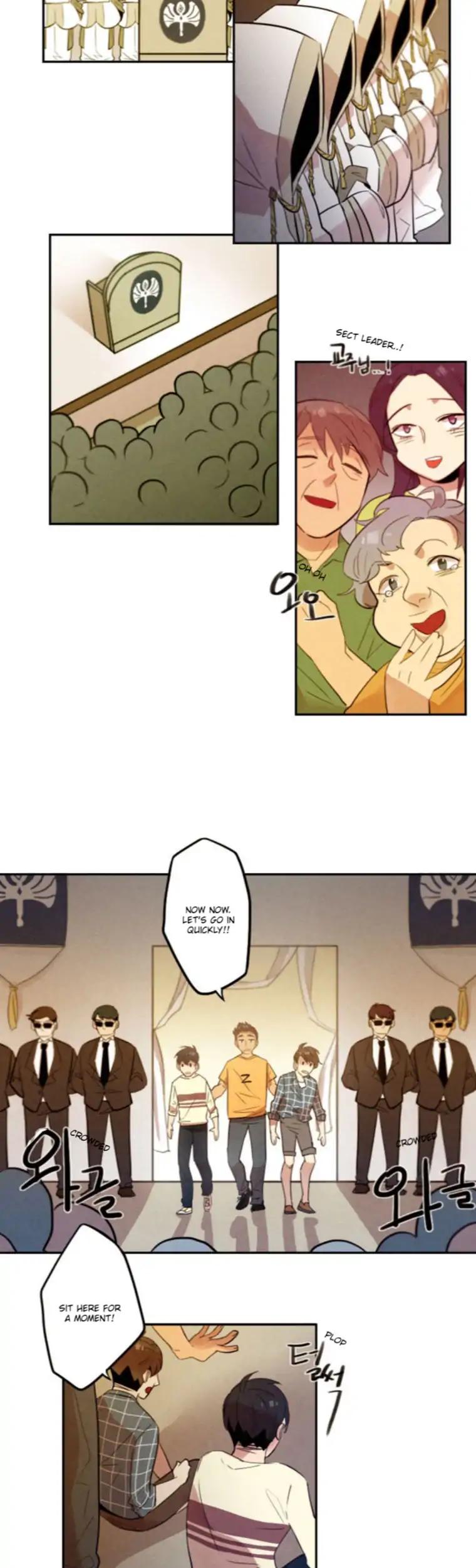 Miracle App Store Chapter 19 page 13 - Chapter 19