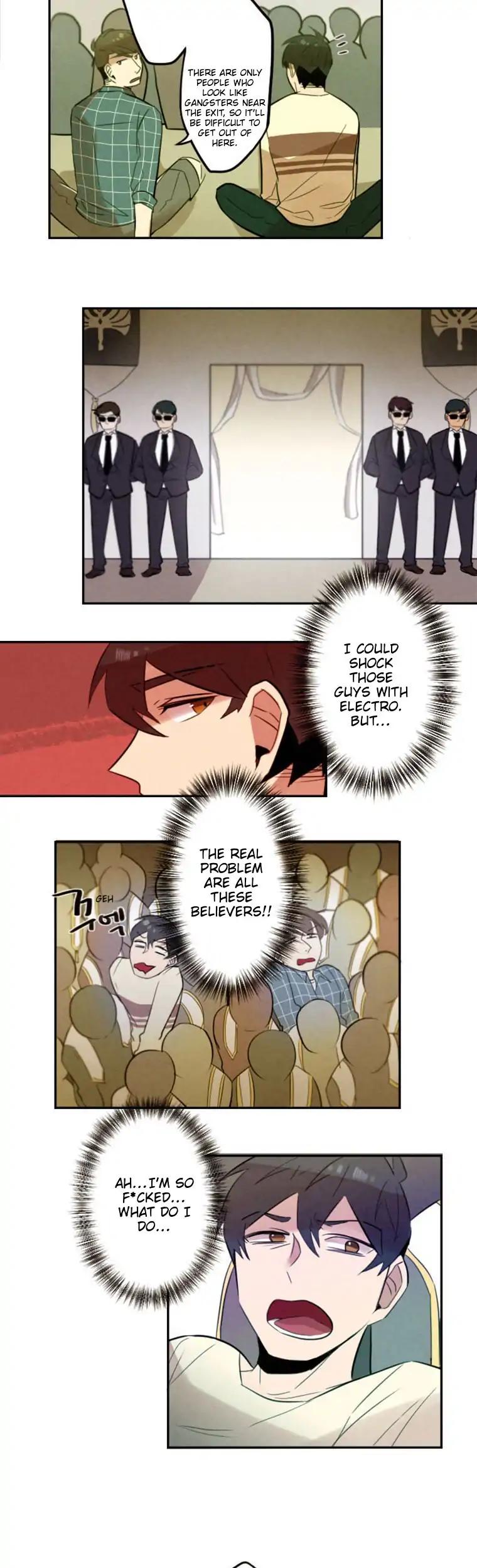 Miracle App Store Chapter 19 page 15 - Chapter 19