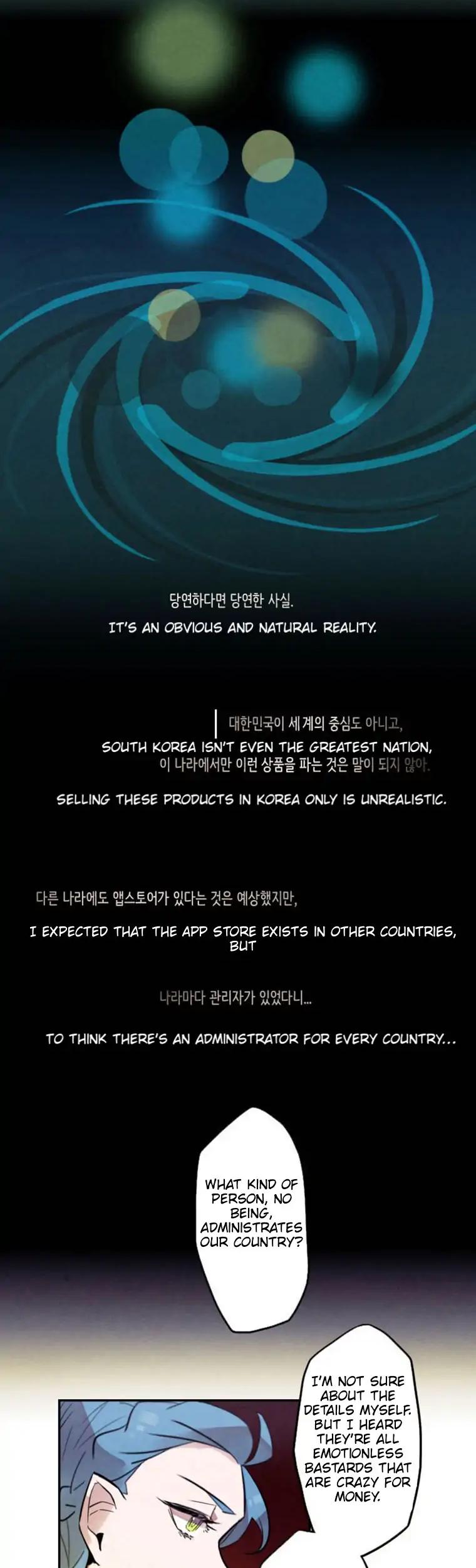 Miracle App Store Chapter 19 page 2 - Chapter 19