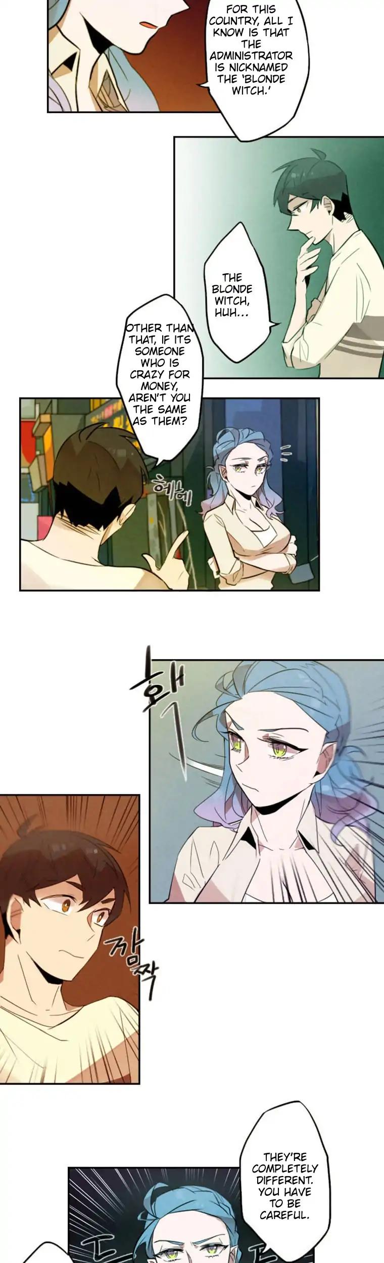Miracle App Store Chapter 19 page 3 - Chapter 19