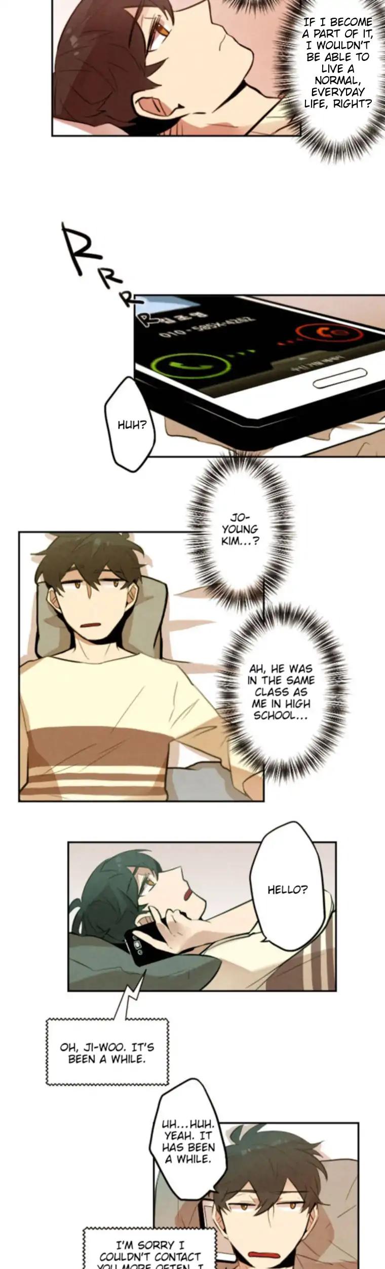 Miracle App Store Chapter 19 page 5 - Chapter 19