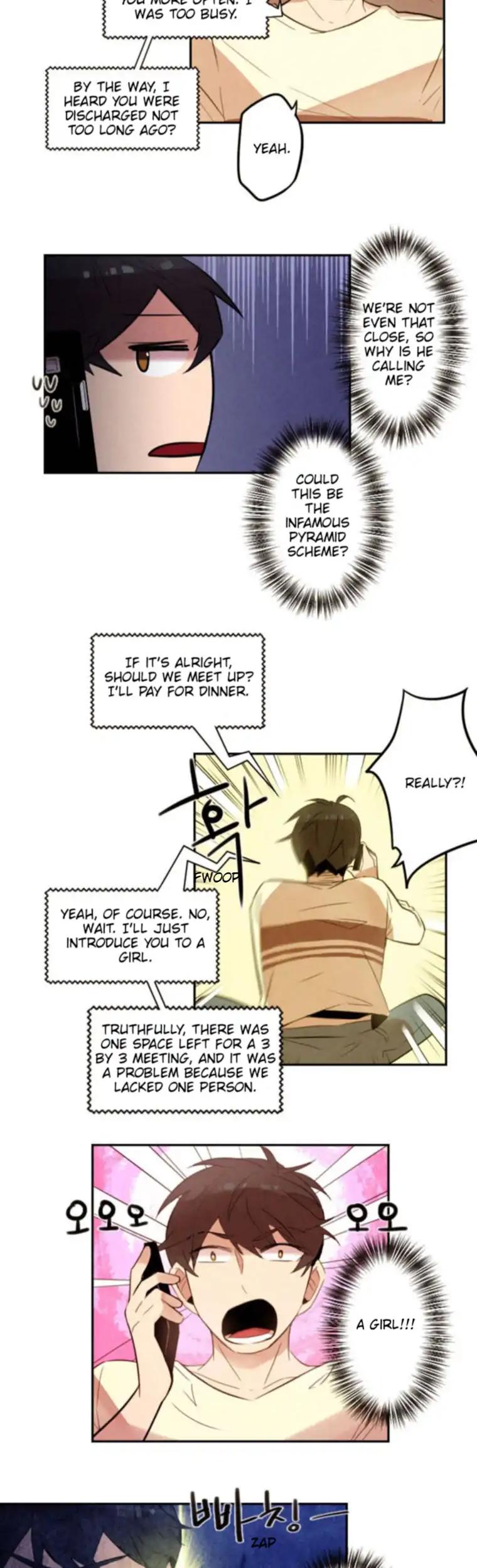 Miracle App Store Chapter 19 page 6 - Chapter 19