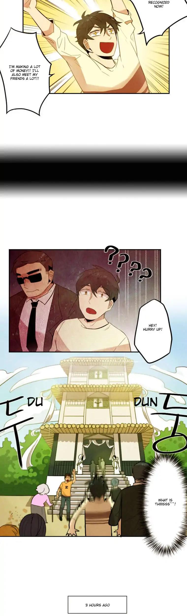 Miracle App Store Chapter 19 page 8 - Chapter 19