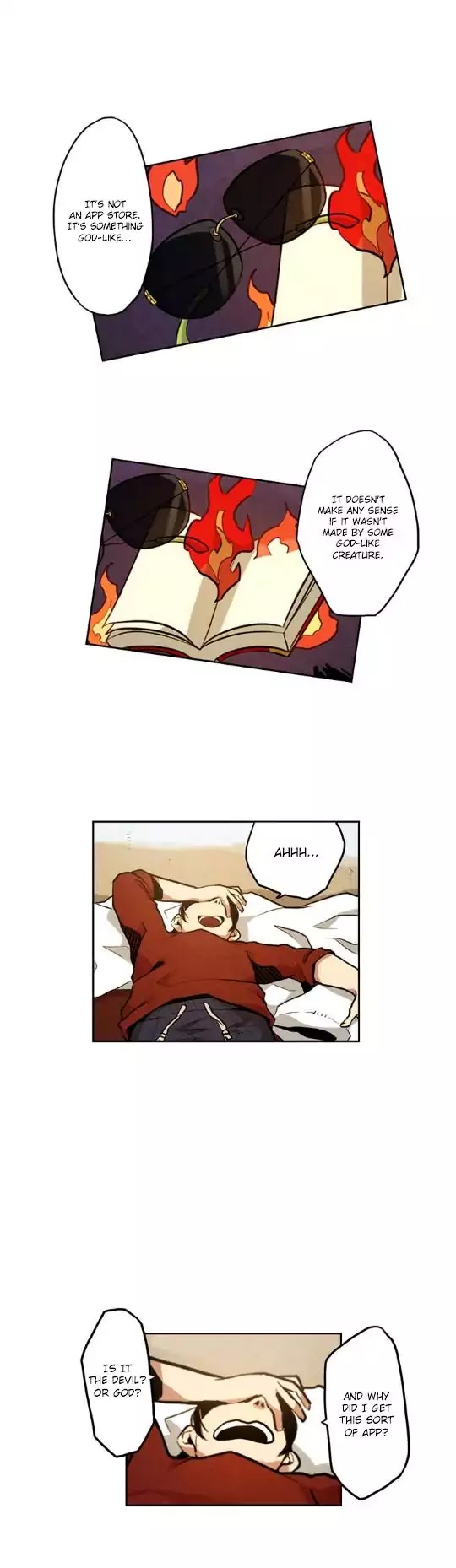 Miracle App Store Chapter 2 page 10 - Chapter 2
