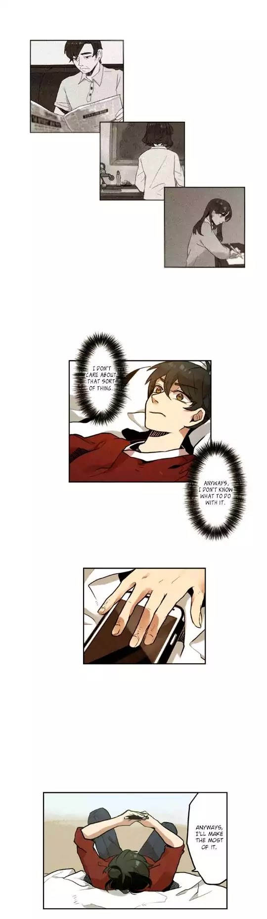 Miracle App Store Chapter 2 page 11 - Chapter 2