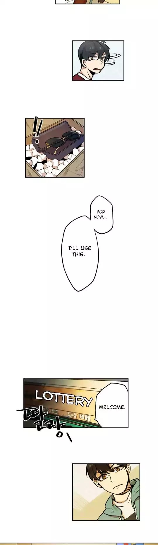 Miracle App Store Chapter 2 page 13 - Chapter 2