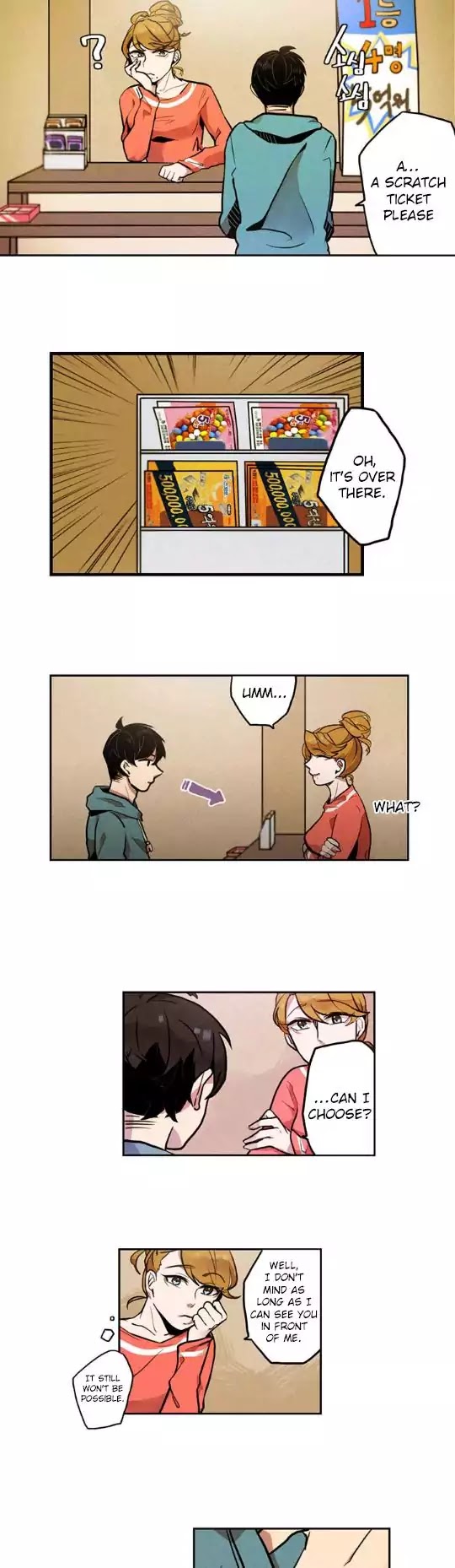 Miracle App Store Chapter 2 page 14 - Chapter 2