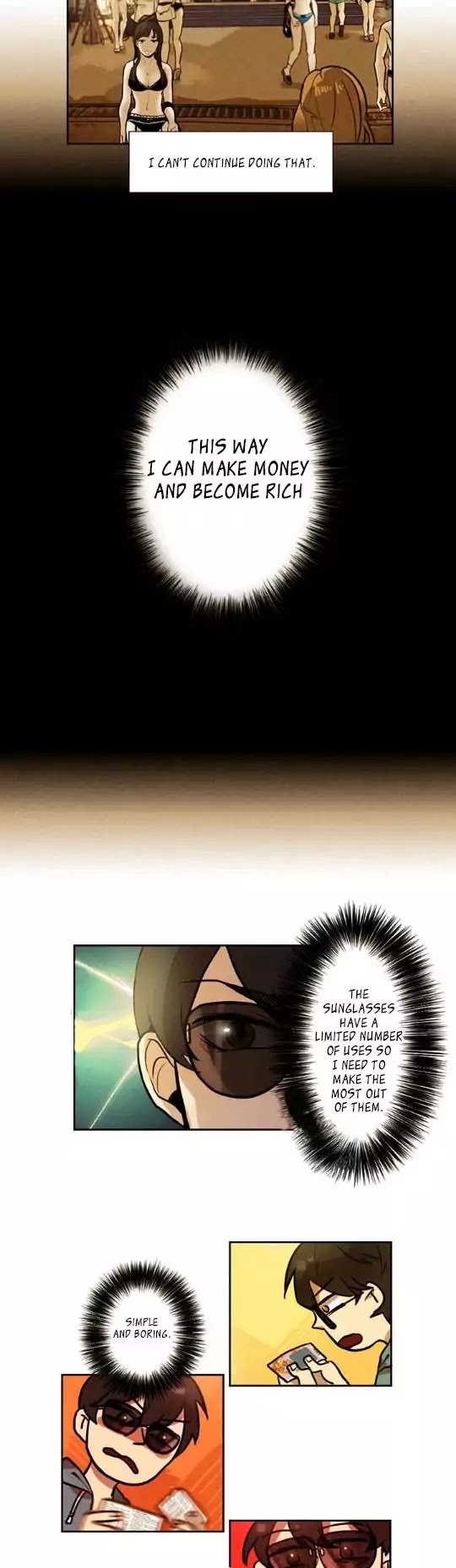 Miracle App Store Chapter 2 page 16 - Chapter 2