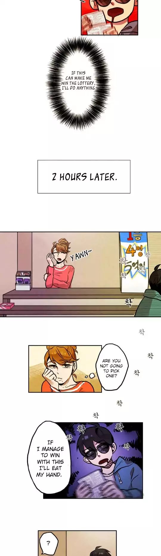 Miracle App Store Chapter 2 page 17 - Chapter 2