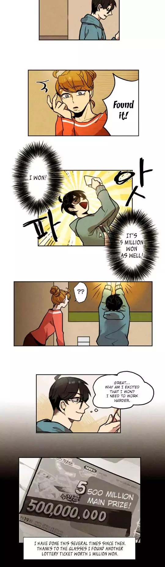 Miracle App Store Chapter 2 page 18 - Chapter 2