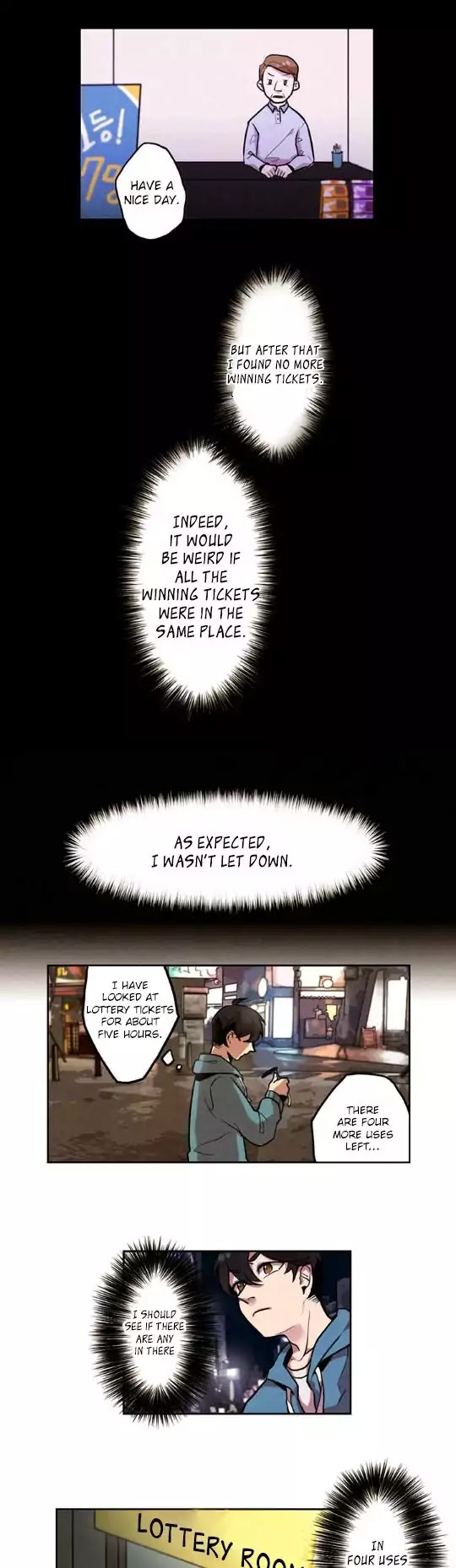 Miracle App Store Chapter 2 page 19 - Chapter 2