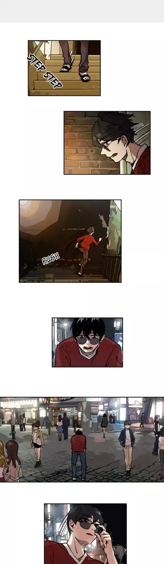 Miracle App Store Chapter 2 page 2 - Chapter 2
