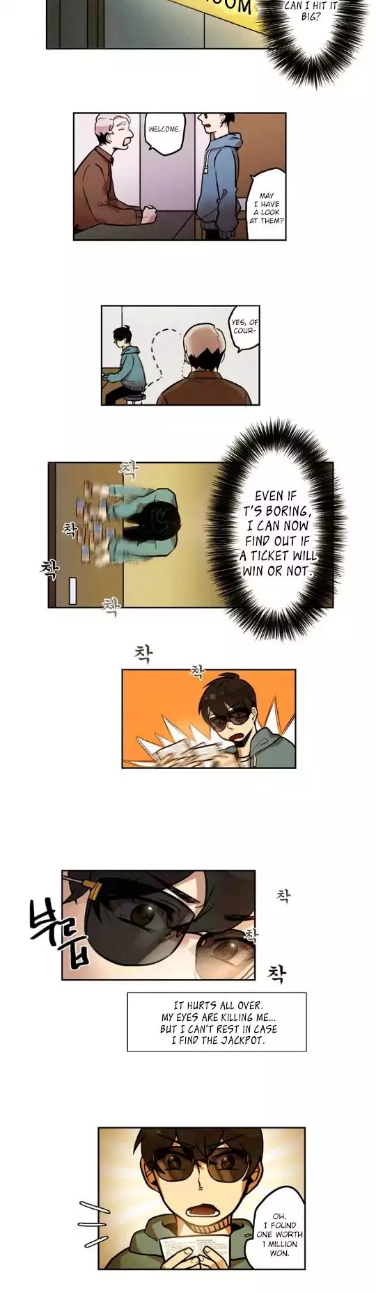 Miracle App Store Chapter 2 page 20 - Chapter 2