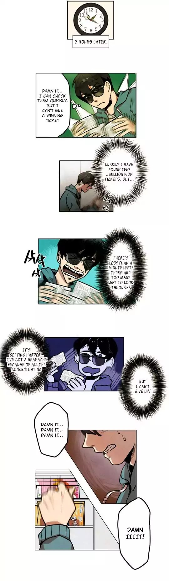 Miracle App Store Chapter 2 page 22 - Chapter 2