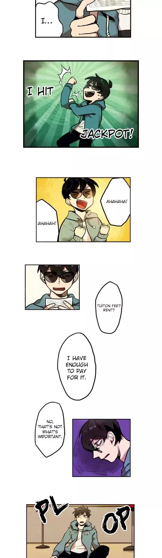 Miracle App Store Chapter 2 page 25 - Chapter 2