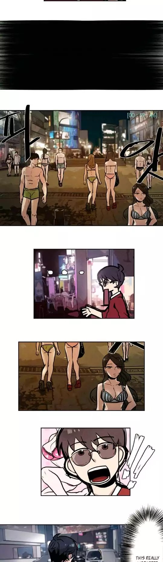 Miracle App Store Chapter 2 page 3 - Chapter 2