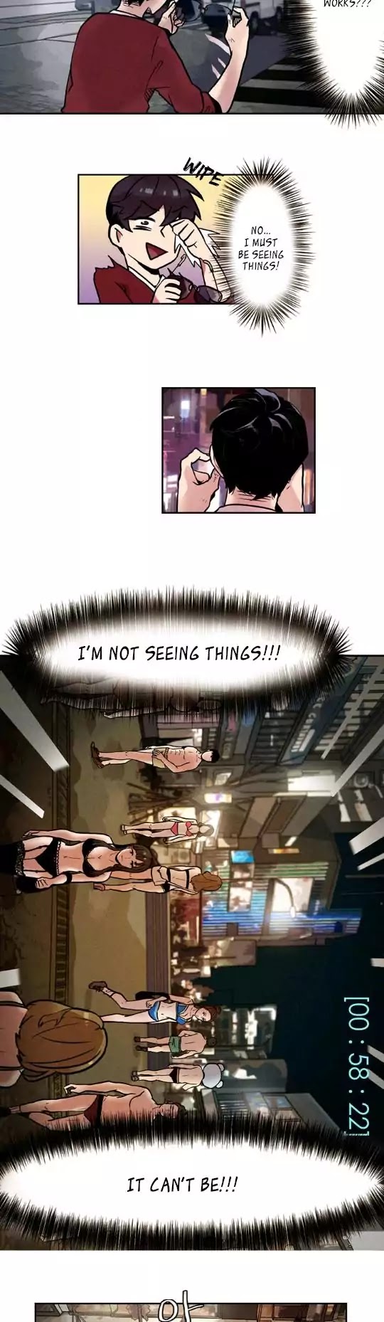 Miracle App Store Chapter 2 page 4 - Chapter 2