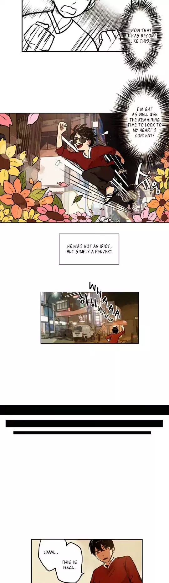 Miracle App Store Chapter 2 page 6 - Chapter 2