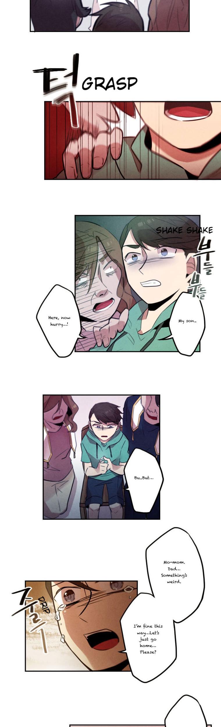 Miracle App Store Chapter 20 page 11 - Chapter 20