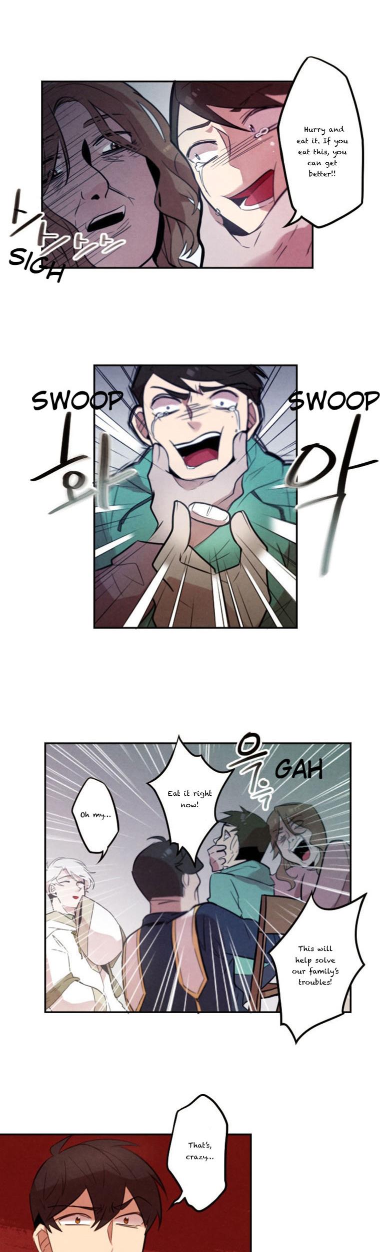 Miracle App Store Chapter 20 page 13 - Chapter 20