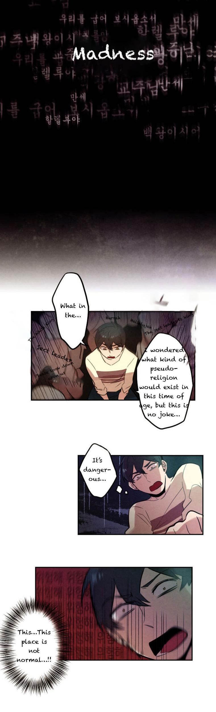 Miracle App Store Chapter 20 page 3 - Chapter 20