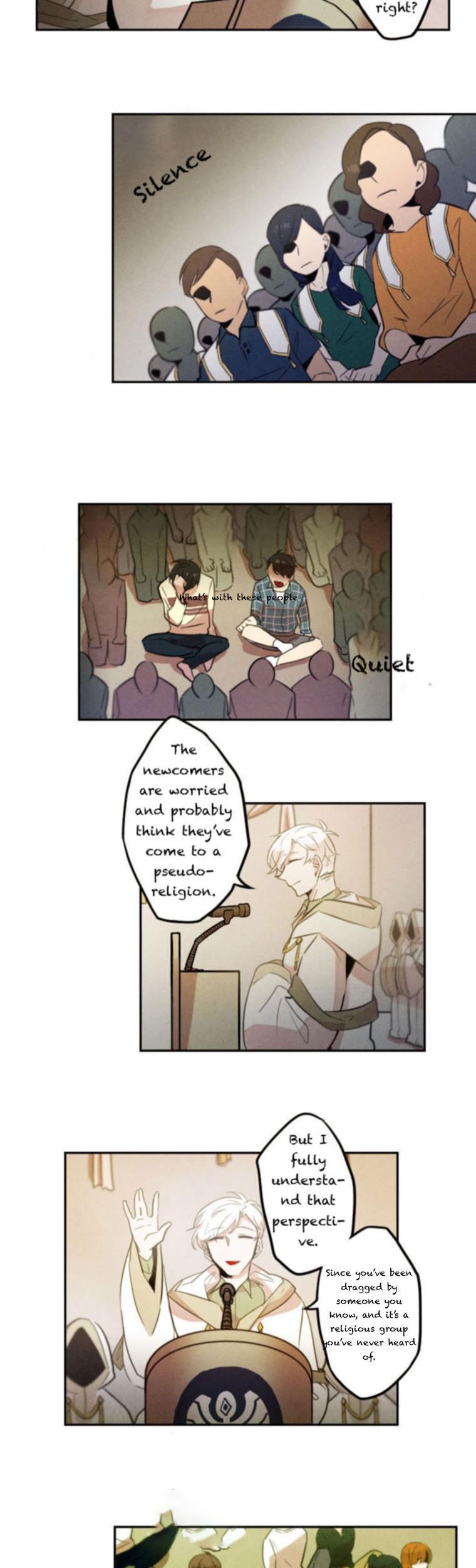 Miracle App Store Chapter 20 page 5 - Chapter 20